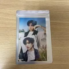 NCT DREAM チソン ISTJ エギッ 4X6 写真 フォトカード トレカ 未開封