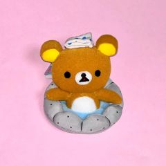 San-X リラックマ 20周年記念メダル 受注生産品 - メルカリ