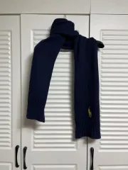 ポロ マフラー