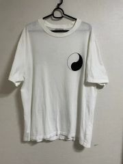 leh[レー] ビッグTシャツ(光と闇と悟り) ブラック Lサイズ nubian 