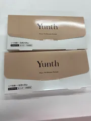 D3622 K Yunth ユンス 薬用VAセラム 1ｇ×28包  計2点セット