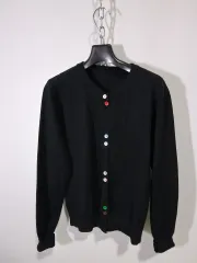 ブラック 基本 セーター