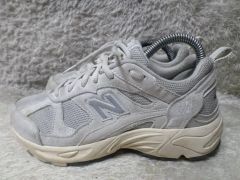 New Balance 878 スニーカー グレーUS9/27.0cm m783 - メルカリ