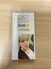 NCT DREAM ジェノ 8周年記念 キャラクター アクリルスタンド トレカ