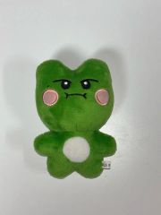 ひ*こ様 fric ぬいぐるみ かえる - メルカリ
