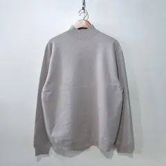 FW新作) ホールガーメント ハイネックニット 5color L XL