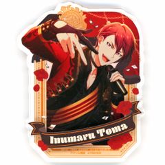 中古】マグカップ・湯のみ 二階堂永亮 イラストコースター 「劇場版