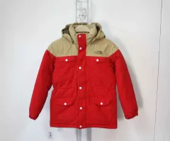 W-3318/THE NORTH FACE ザノースフェイス 正規品 ジュニア グース ダウン 140
