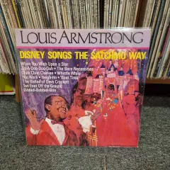 るい アームストロング Disney(ディズニー) キャロル LP CDのサムネイル