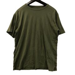 WTAPS オリーブグリーン Tシャツ Lサイズ - メルカリ