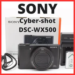 2026年最新】dsc-wx500 ジャンクの人気アイテム - メルカリ