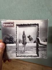 oasis WONDERWALL 7インチ レコード - メルカリ