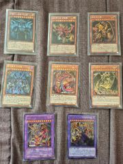 PSA10:鑑定25枚】焔征竜－ブラスター クオシク 遊戯王 - メルカリ