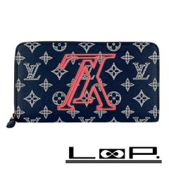 ルイヴィトン □美品□ ジッピーウォレット 長財布 ウォレット