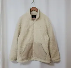 カンゴール シェルパジャケット メンズLのサムネイル