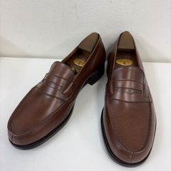 JOHN LOBB ジョンロブ LOPEZ ロペス 7EEスエード 純正ツリー付 - メルカリ
