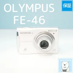 OLYMPUS FE-46 デジカメ スマホ転送OK 美品 a5049 Olympus FE-46 12.0MP Digital Camera Y2K Teal Blue tested