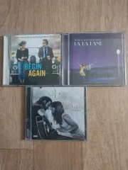 begin again lalaland a star is born cd