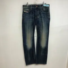 DIESEL メンズ デニム ズボン 30インチ@9920
