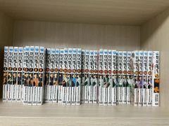 帯付】ハイキュー!! 古舘春一 1巻第二刷 2から10巻第一刷 - メルカリ