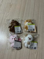 SHINee 10cm doll ドール ぬいぐるみ オニュ キー ミノ テミン - メルカリ