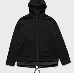 デサントオルテライン PARAHEM FLEX HOODIE ネイビー L - メルカリ