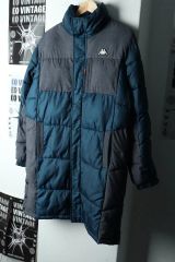 本日値下げ シュガーケーン ダウンジャケットL SPEED WAY ネイビー