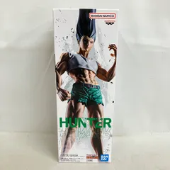 未開封 HUNTER×HUNTER フィグライフ ゴン ありったけのペン フィギュア SF5030 c101