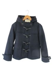 RAY BEAMS ネイビー ダッフルコート RAY BEAMS ダッフルコート ネイビー - メルカリ