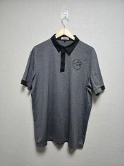 G/FORE ポロシャツ COUNTRY CLUB MISFIT グレー M - メルカリ