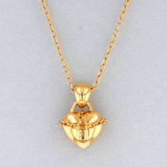 LOUIS VUITTON ルイ・ヴィトン パンダンティフ・ラブ ロック