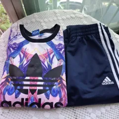 アディダス トレーニングウェア 上下セット