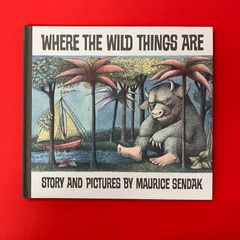 Where the Wild Things Are 絵本 - メルカリ