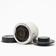 ＜良品＞ Canon EXTENDER EF 2X｜テレコンバーター｜望遠2倍｜EFマウント｜動作良好｜外観きれい｜実用品のサムネイル