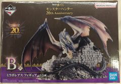 BANDAI SPIRITS 이치 반 쿠지 몬스터 헌터 20th Anniversary B상 미라보레아스 피규어