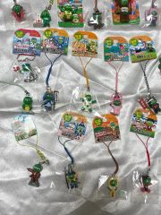メンズ◇トランスフォーマー フィギュア+ストラップ◇平成仮面ライダー 
