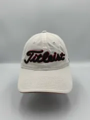 Getyourhat ) ヴィンテージ タイトリスト ボールキャップ 白のサムネイル