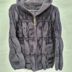 bibiy zara フェイクファージャケット コート epine ユニクロ - メルカリ