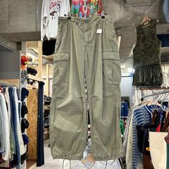 希少60s USARMY ジャングルファティーグパンツ 3rd M65 M47 - メルカリ