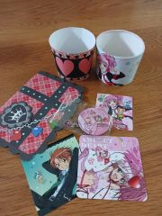 ピンクとハバネロ 黒瀬彗 くじ アクリルスタンド ステッカー カップ