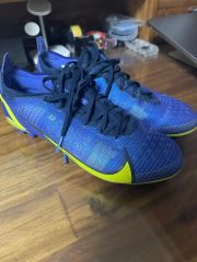 NIKE マーキュリアル HG 26.0 おまけアリ - メルカリ