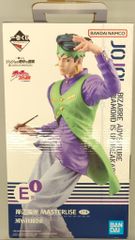 BANDAI SPIRITS 이치 반 쿠지 조조의 기묘한 모험 DIAMOND IS UNBREAKABLE E상 기시베 노반 MASTERLISE