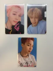 BTS ジミン トレカ まとめ