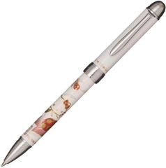 限定品 アンコーラ セーラー万年筆 アンティークブーケ 極細字 14K