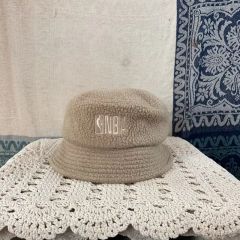 cash & barba キャッシュファーネックウォーマーT Blue - メルカリ