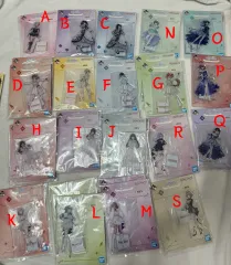 アイドルマスター シャイニーカラーズ 一番くじ ミッドナイトシックシャワーパーティー アクリルスタンド 菜々葉
