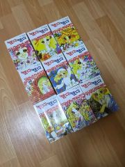 電撃ピカチュウ 1-4巻セット - メルカリ