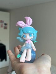 けーぬ かみのて 2ndカラー ソフビ - メルカリ