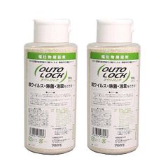 デオール消臭潤滑剤 つめかえ用 200ml 2個セット - メルカリ