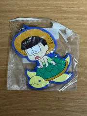 おそ松さん シリコン キーホルダー